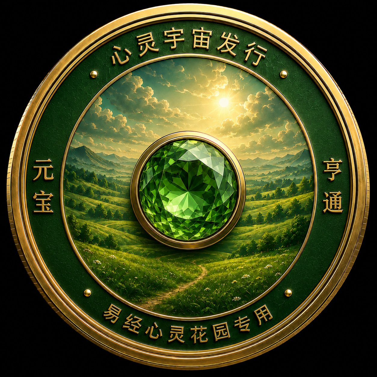 亨通元宝